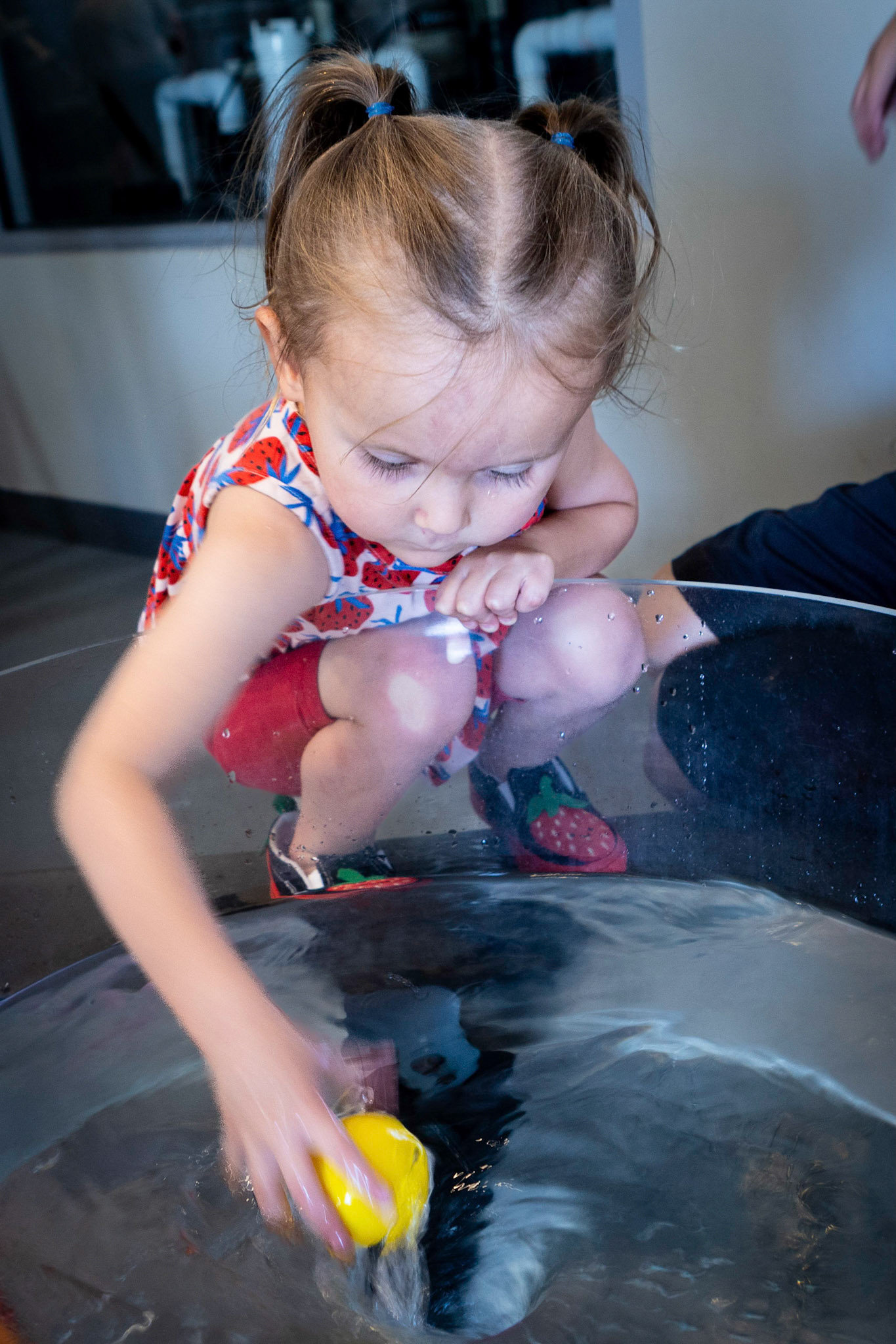 A day at the Children's Museum