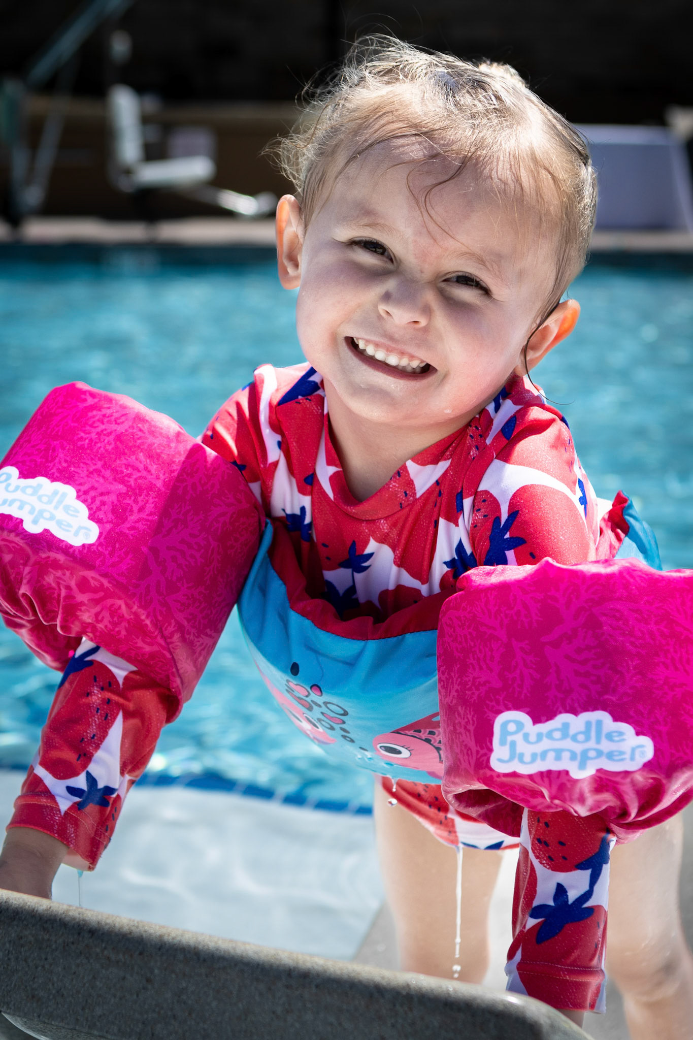 Pool day