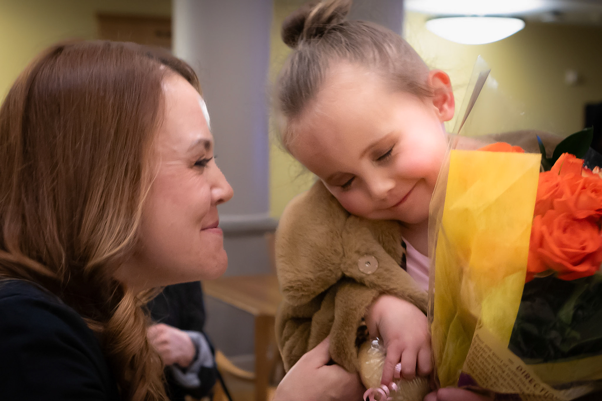 Words of encouragment from Mom