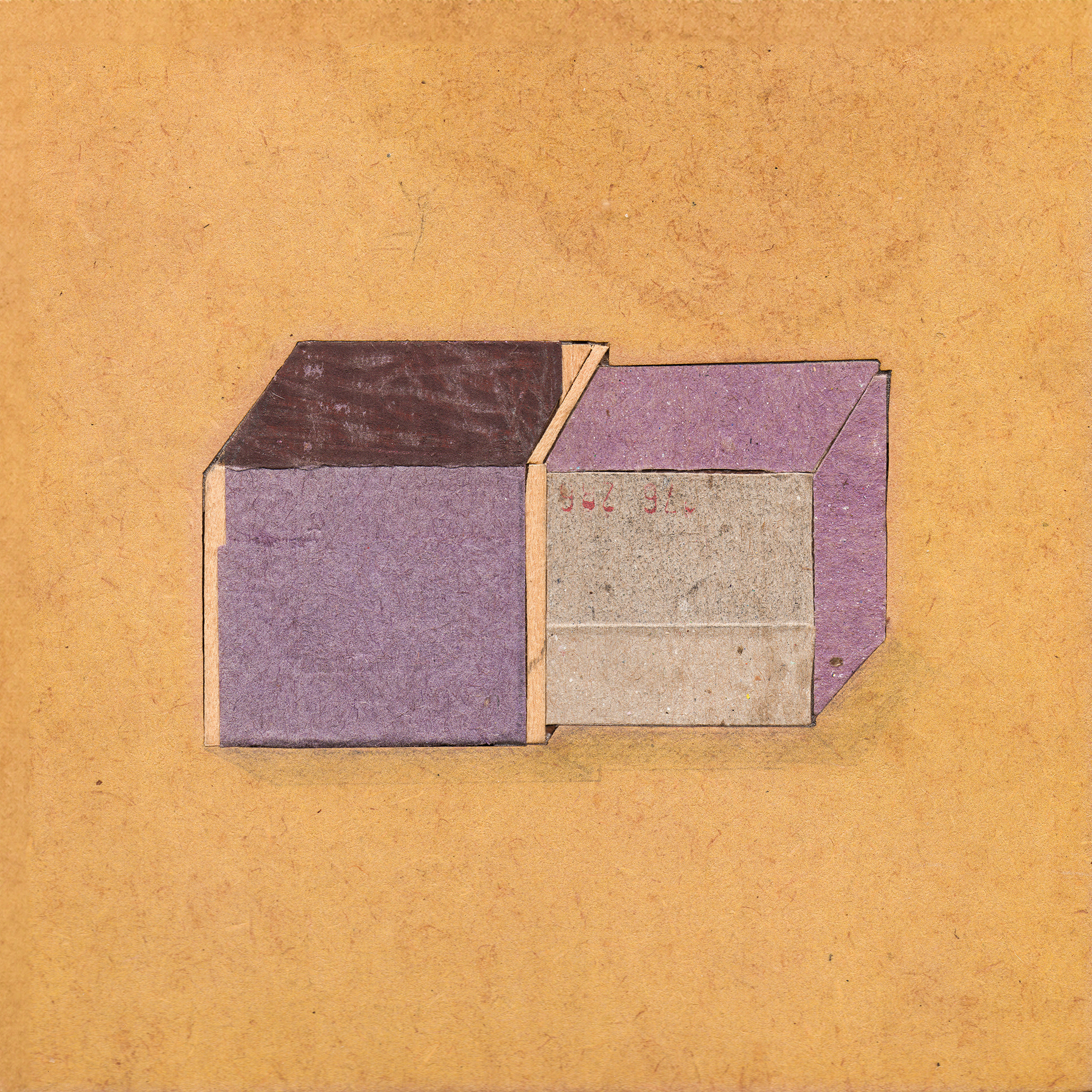 Volume morto | 2024 | 20x20cm