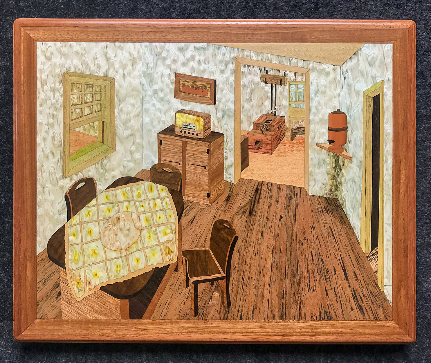 Morada Nova | 2021 | 40x50cm