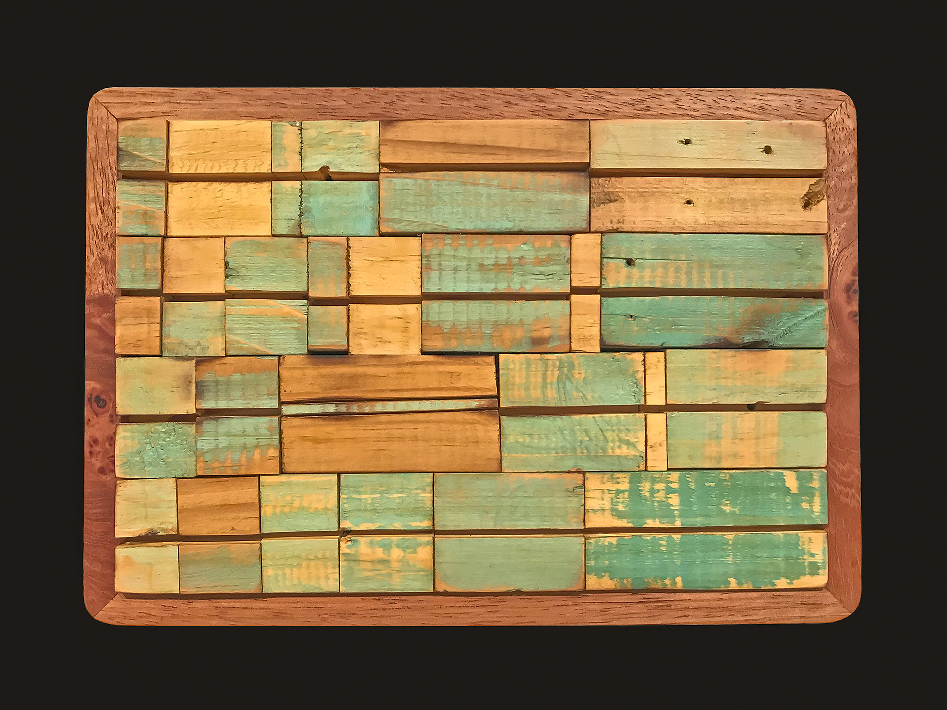 Timeline | 2018 | 20x30cm