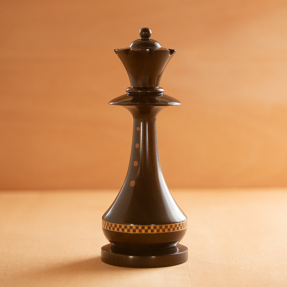 Rainha de canela preta | 2021 | 27x12x12cm