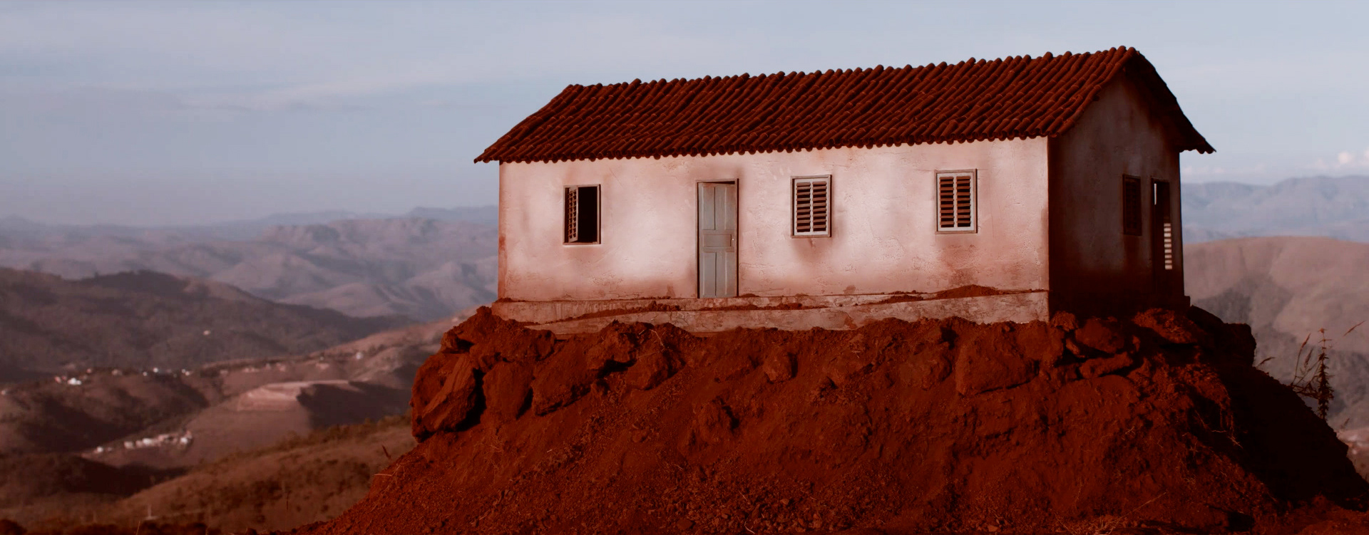 filme Nhá Nhá, de Niura Belavinha, 2014