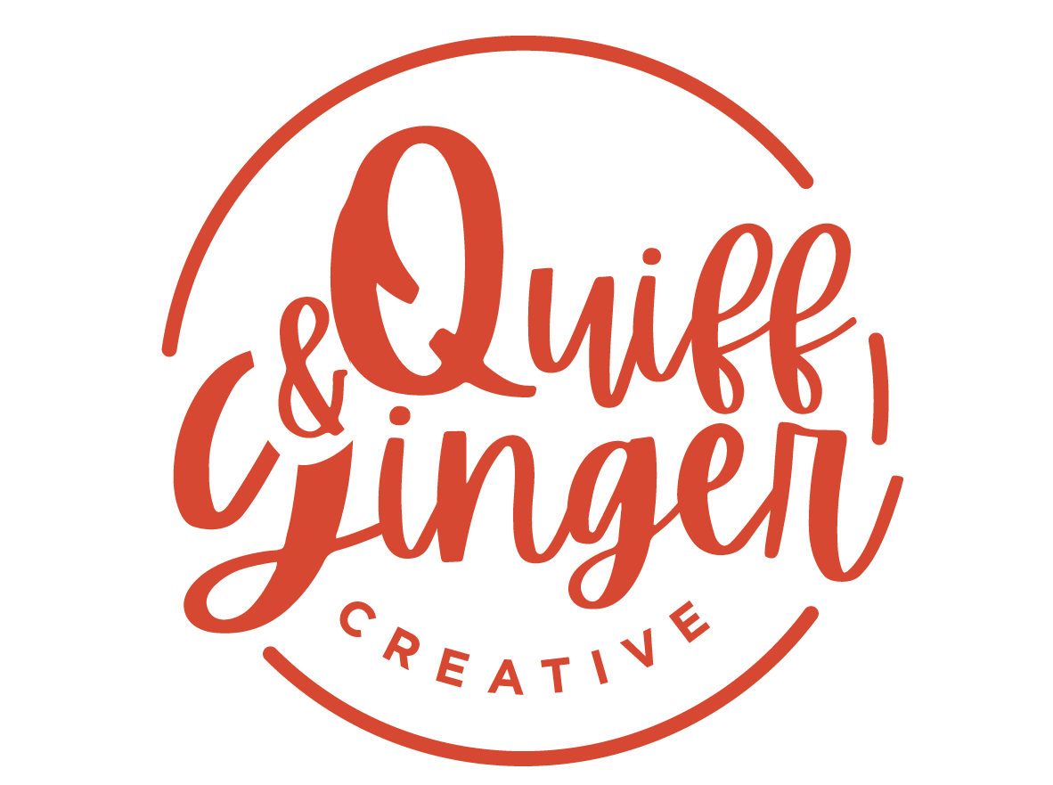 Quiff and Ginger Creative