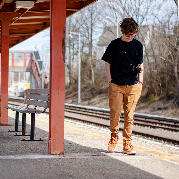 Jonah April. 2019