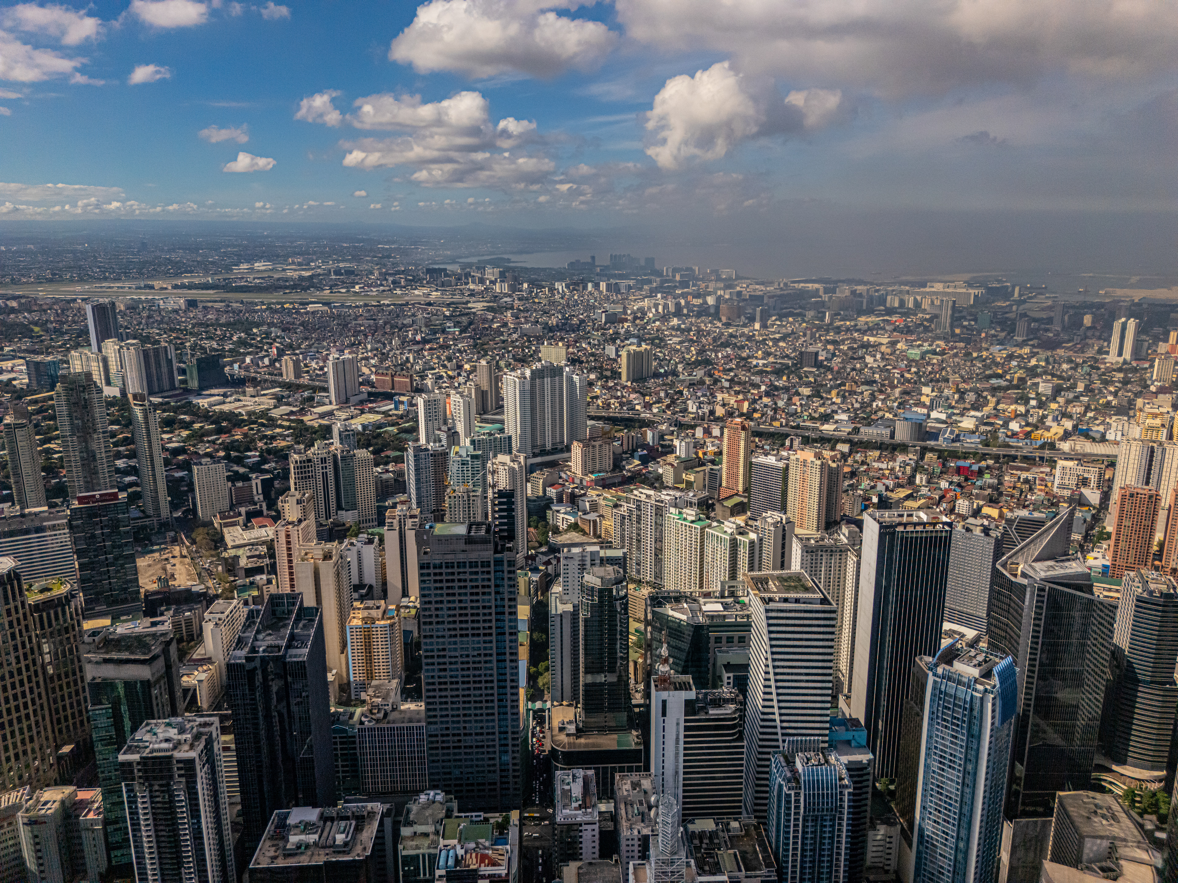 Makati à Manille