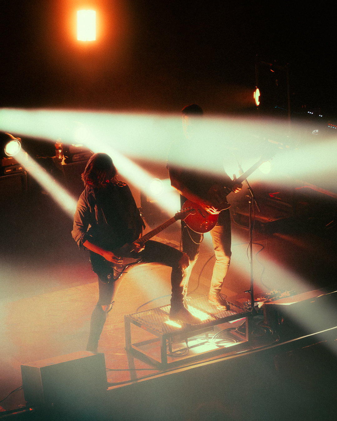 Senses Fail