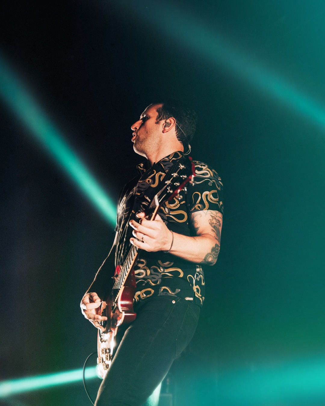 Senses Fail