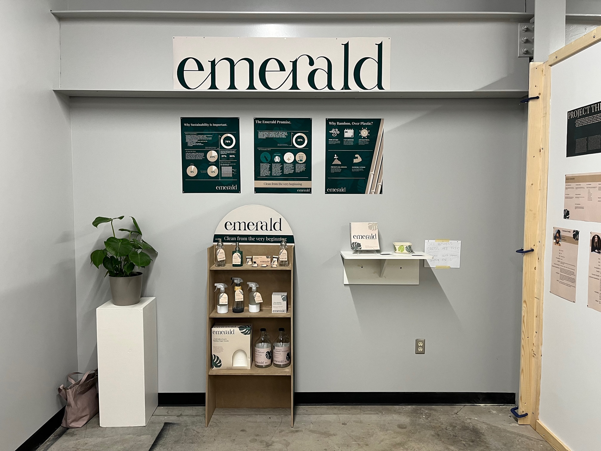 Large Scale Branding