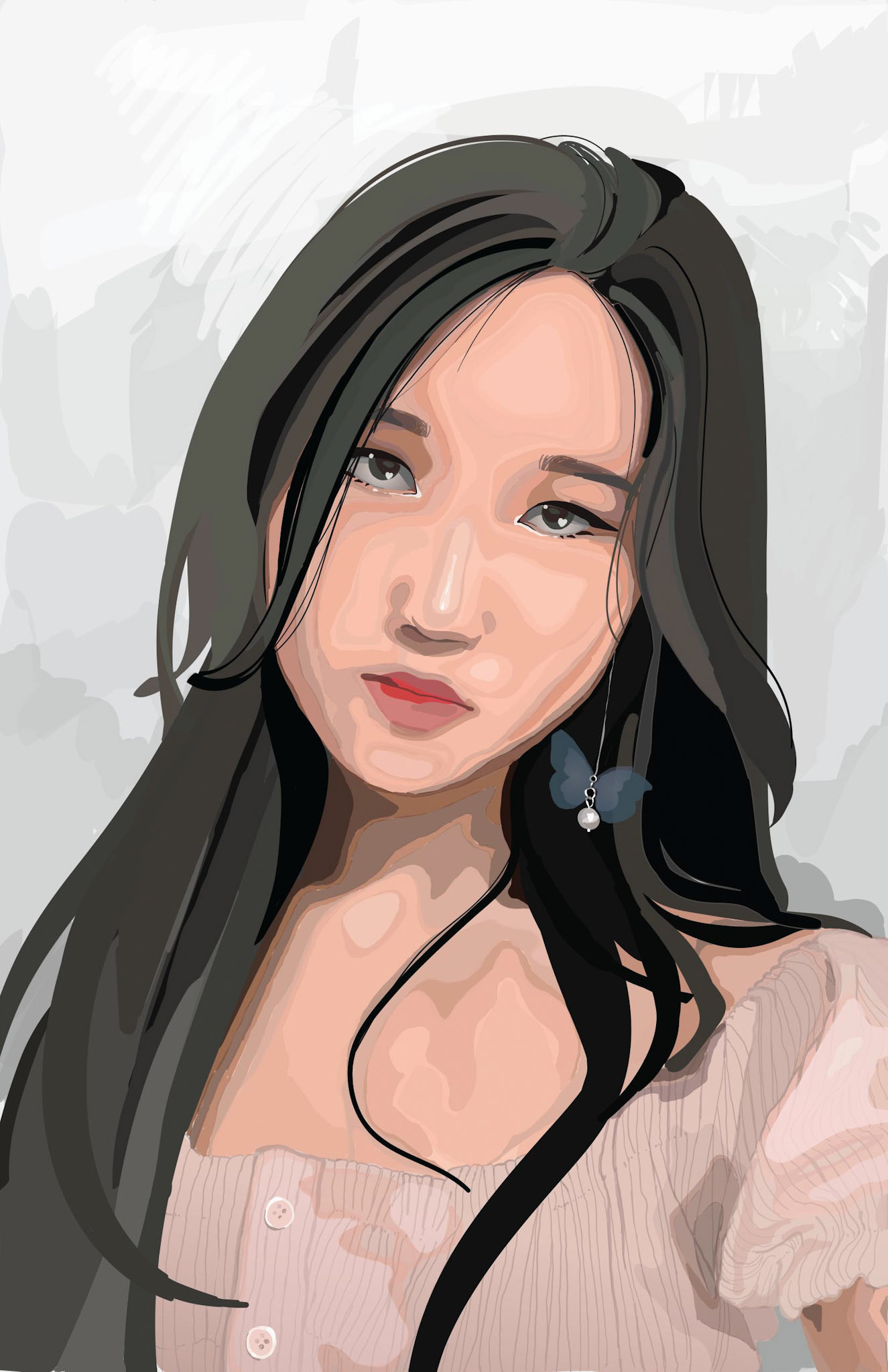 protrait project 2