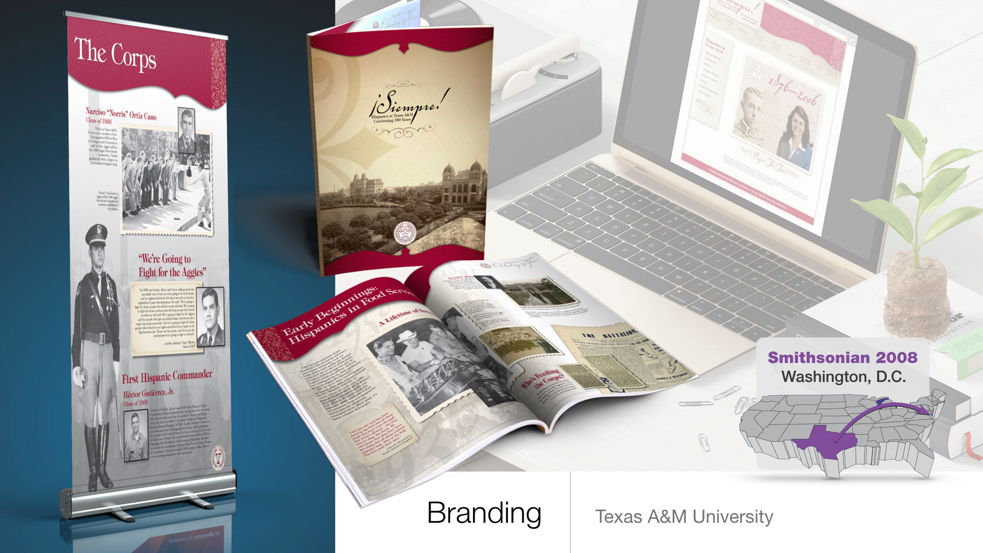 Branding – Texas A&M University