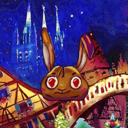 Deranged Rabbit