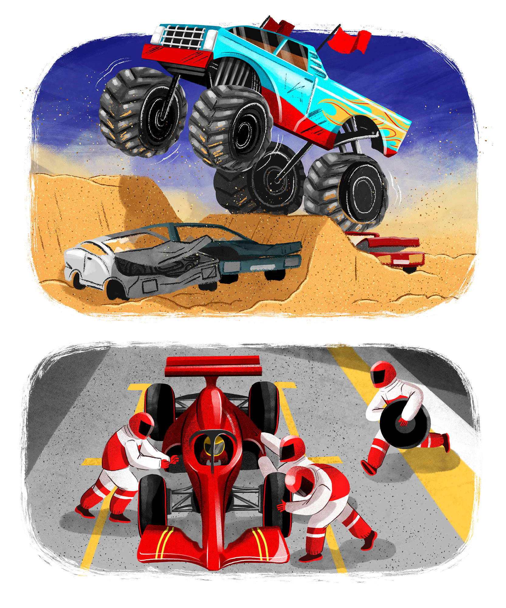 Extreme Vehicles Sports