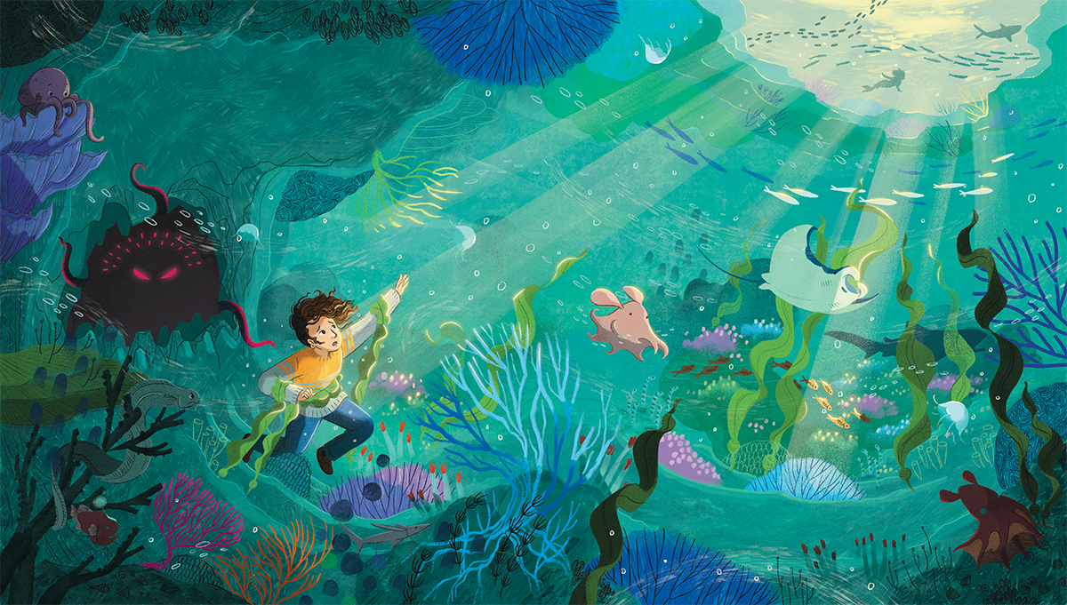 Once Upon A Storytime