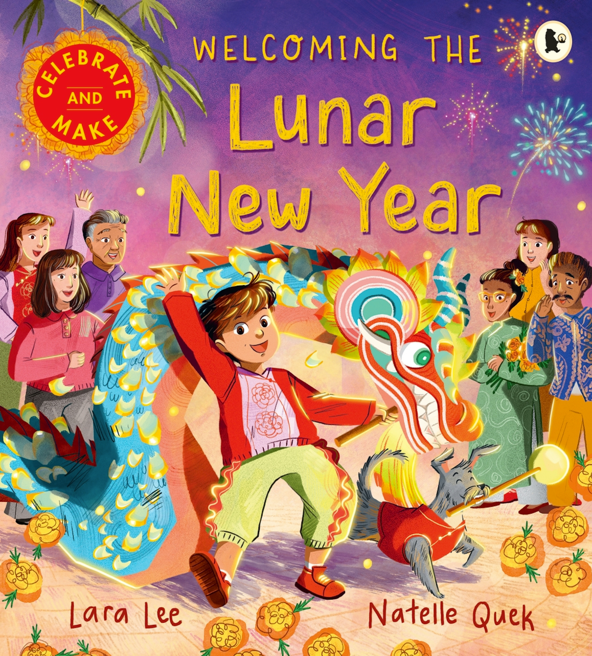 Welcoming the Lunar New Year