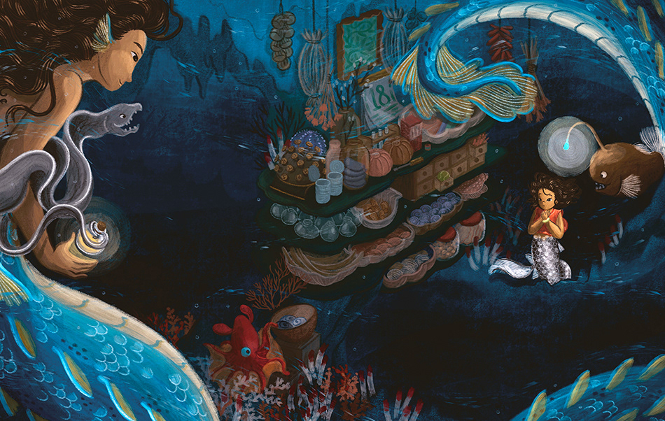 The Little Mermaid