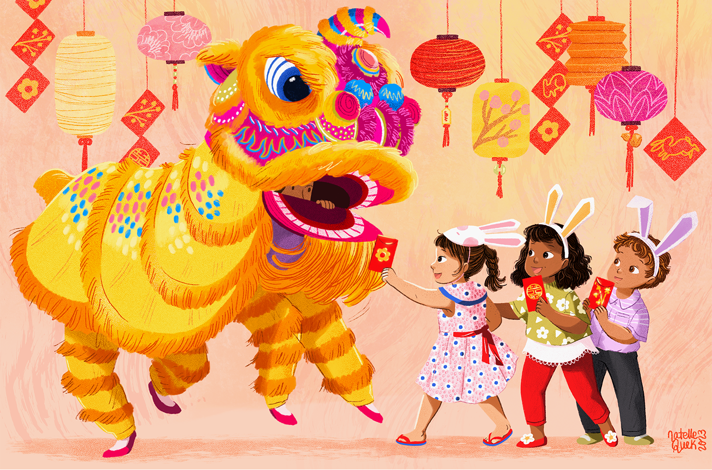 Lunar New Year 2023