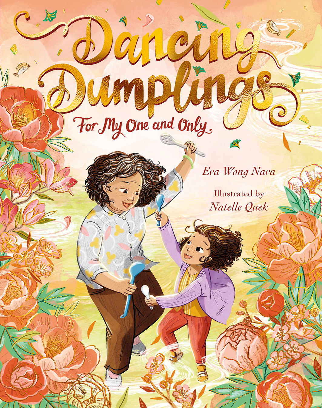 Dancing Dumplings For My One And Only