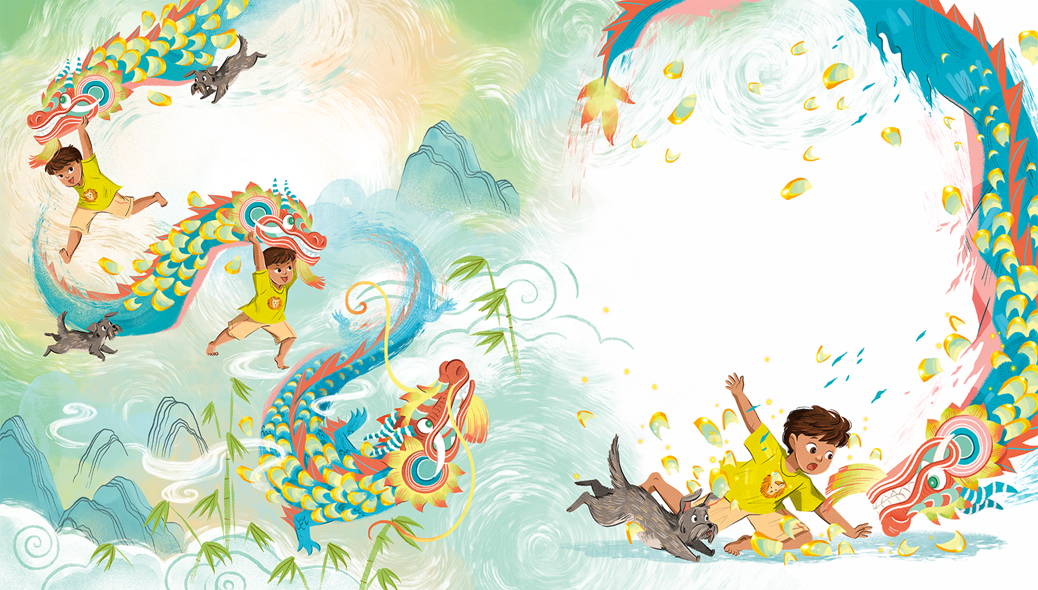 Welcoming the Lunar New Year