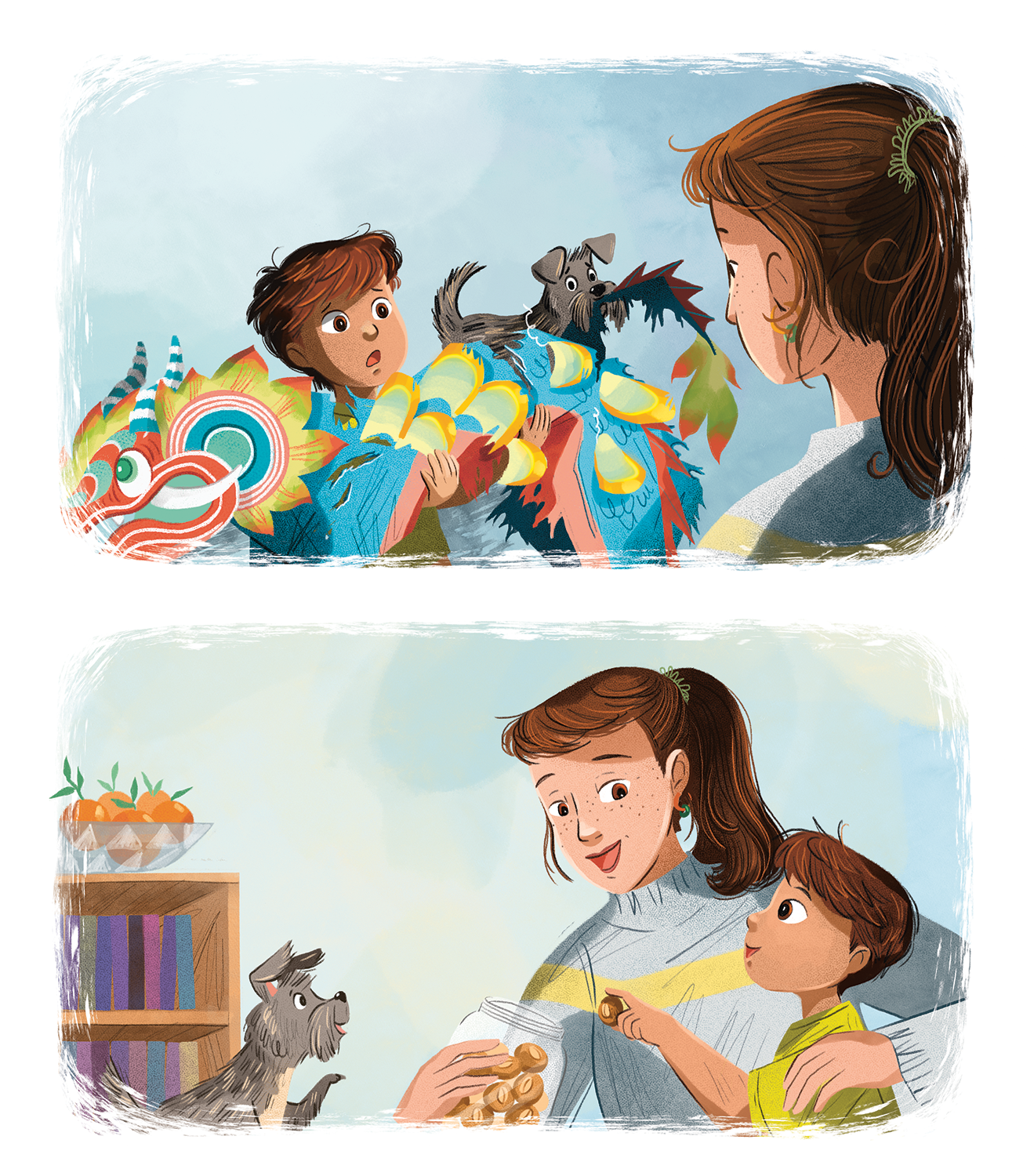 Welcoming the Lunar New Year