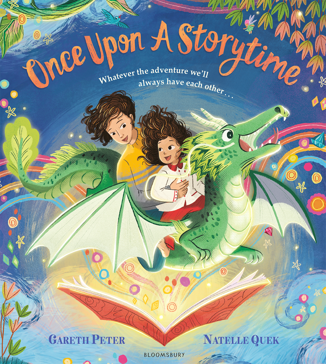 Once Upon A Storytime