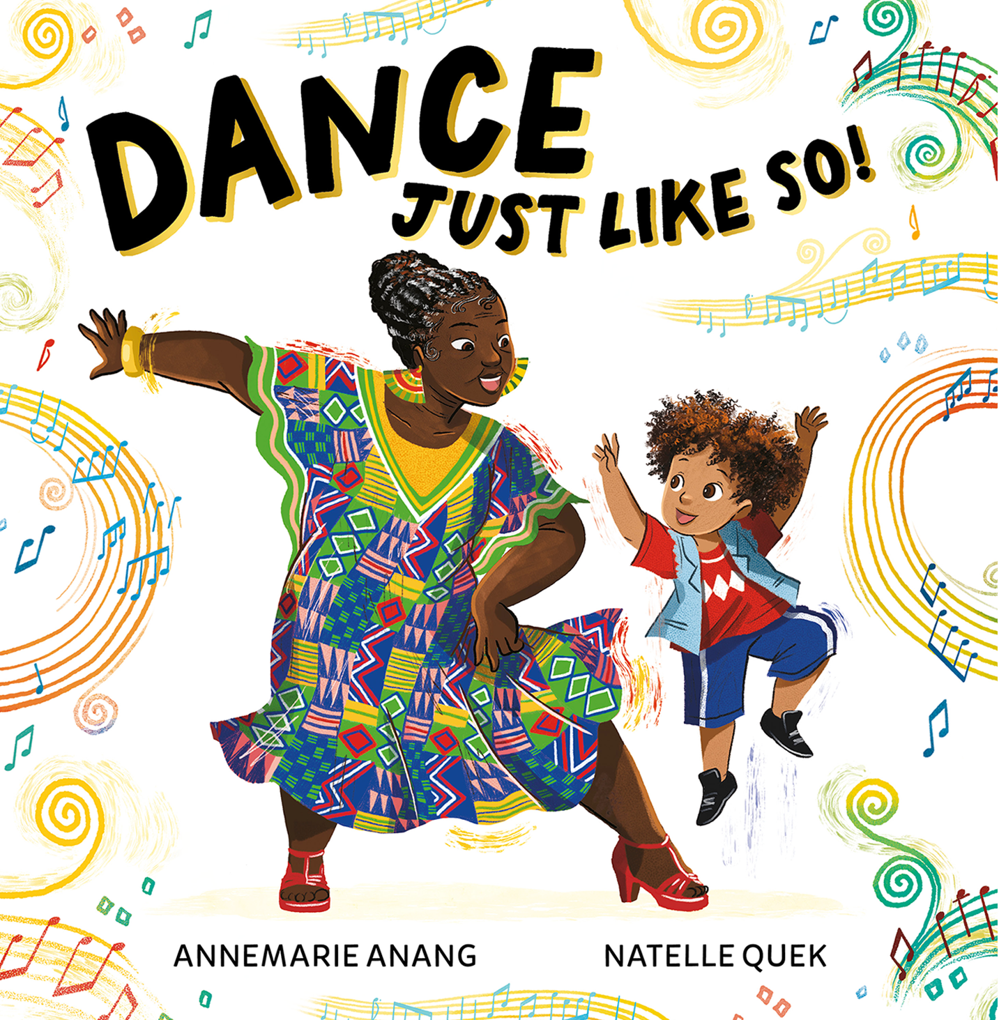 Dance Just Like So!