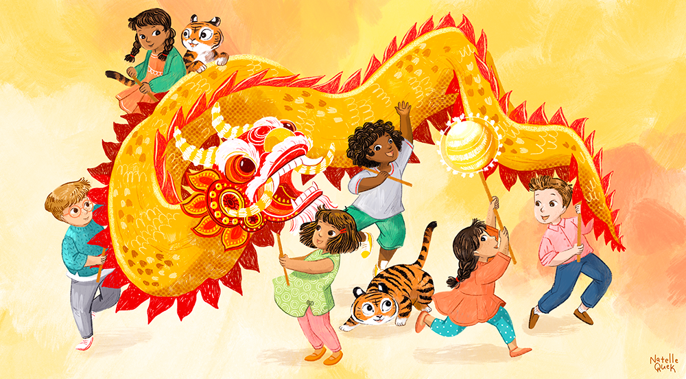 Lunar New Year 2022
