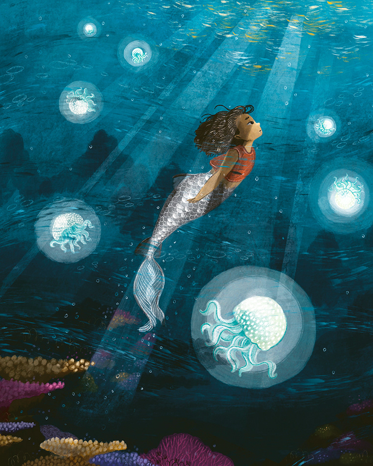 The Little Mermaid