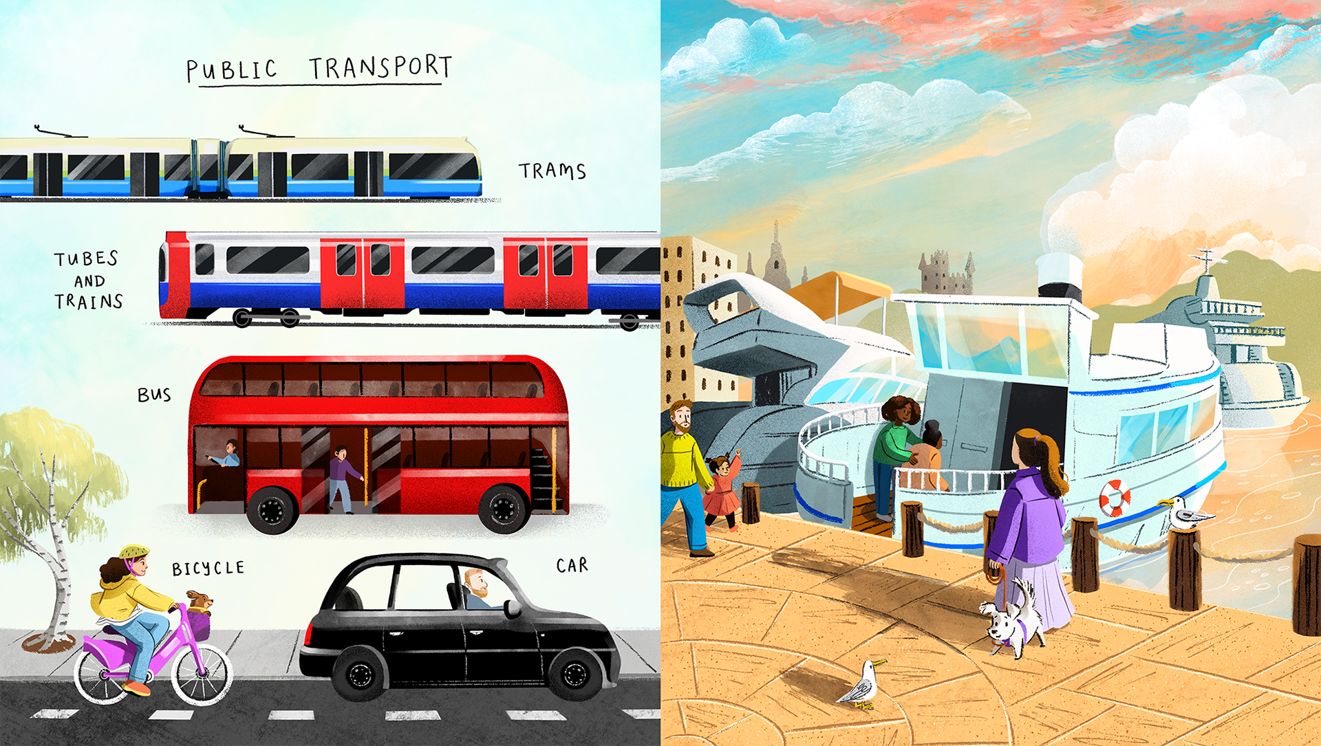 Public Transportation