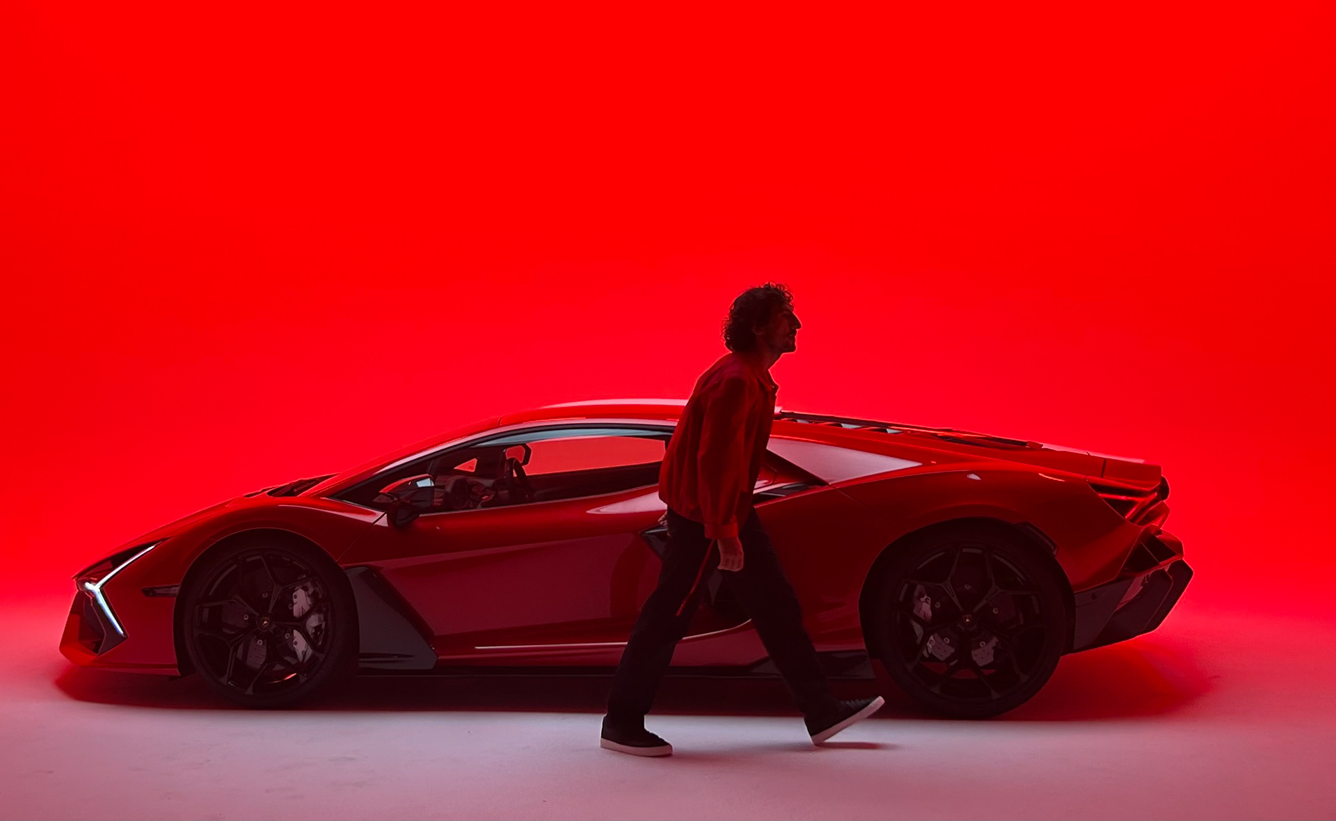 Lamborghini Campaign