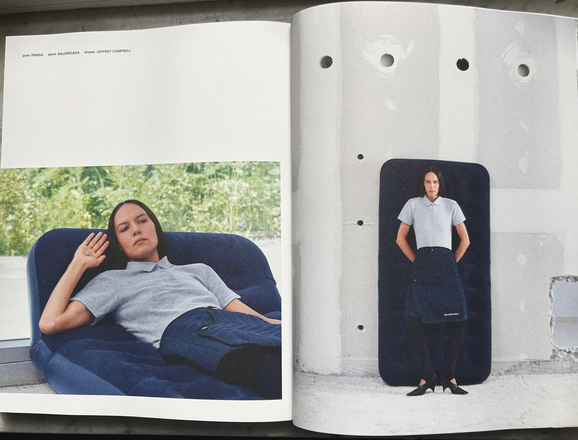 Le Mile October Issue