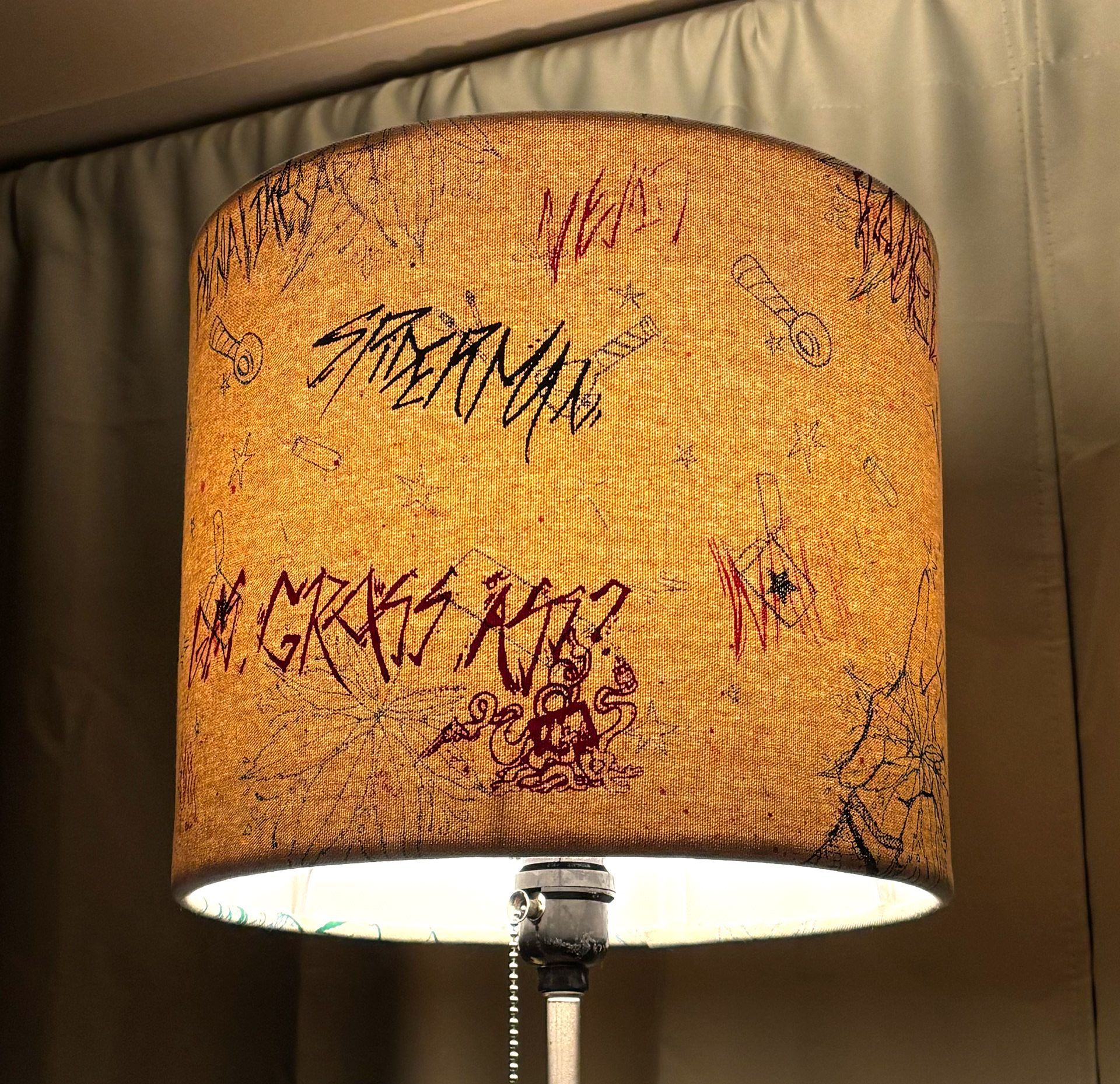 Lampshade Final 2025