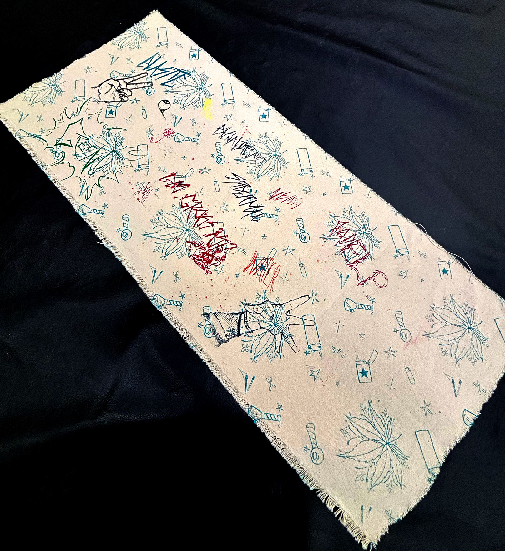 Lampshade Print 2025