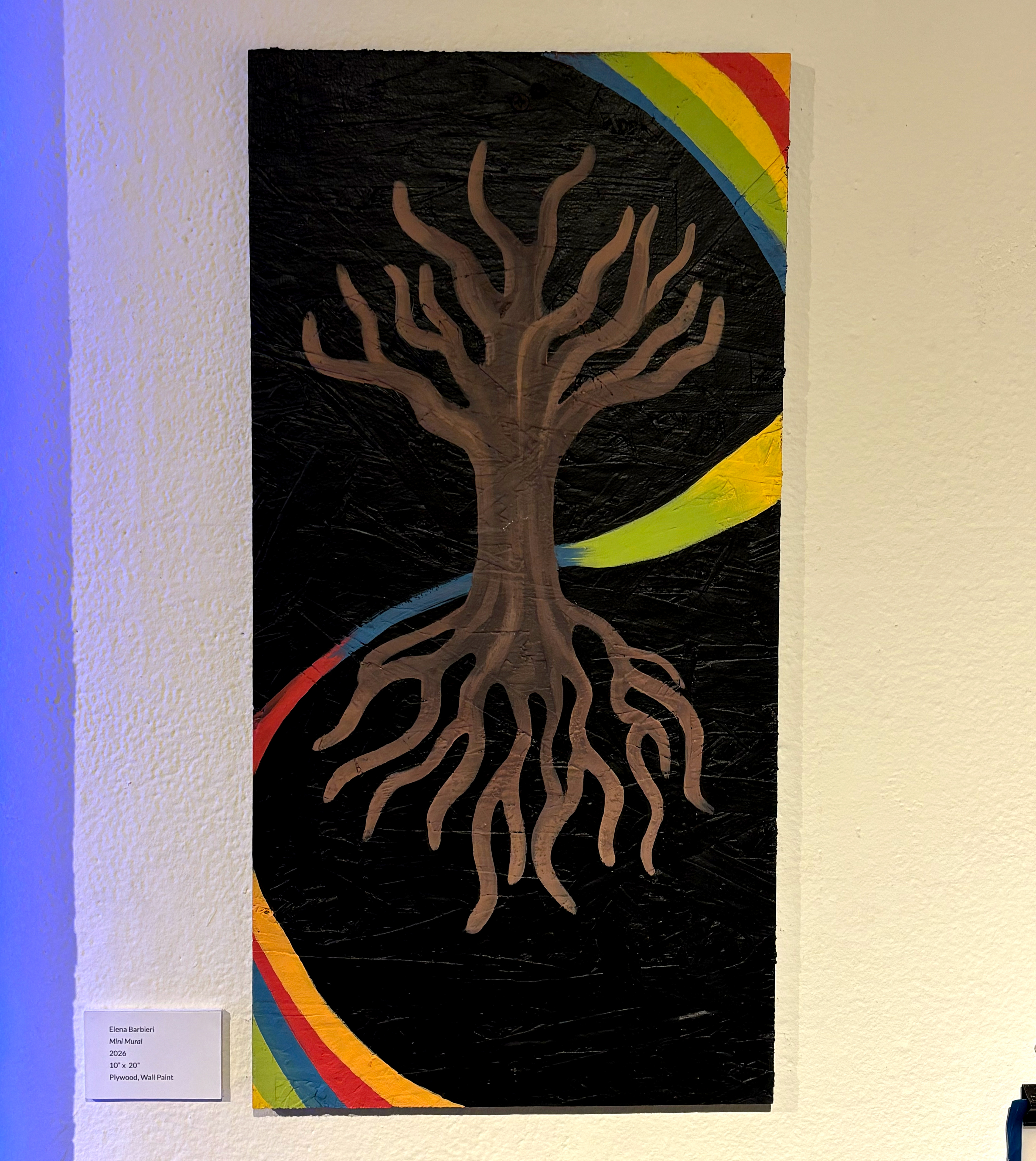 Tree of Separation 2026