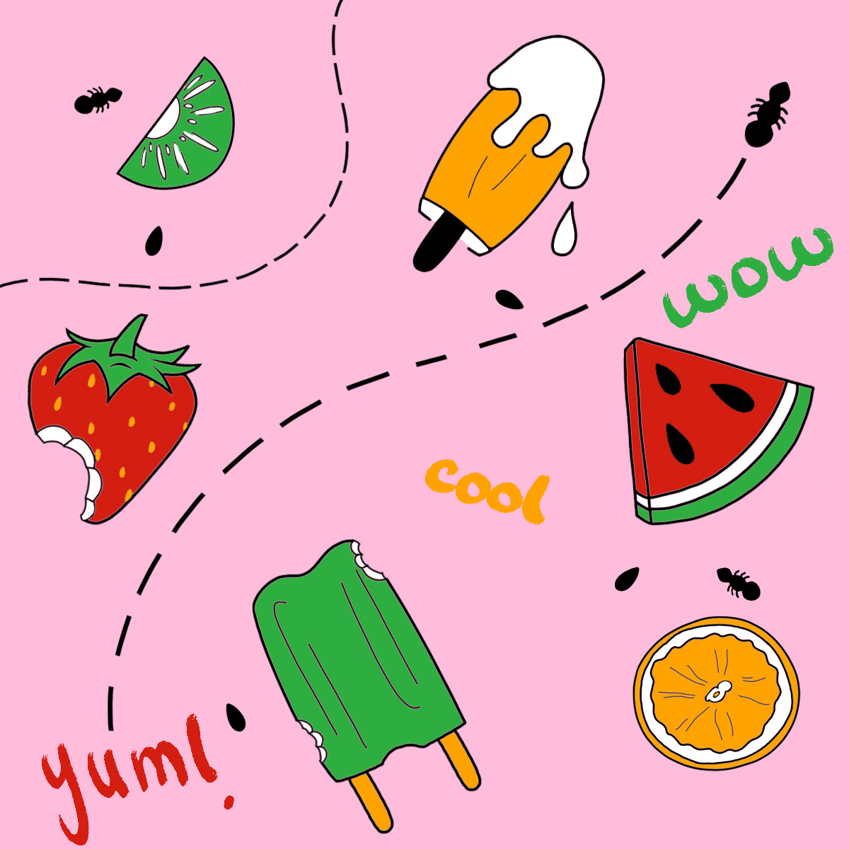 Pattern Design 2023