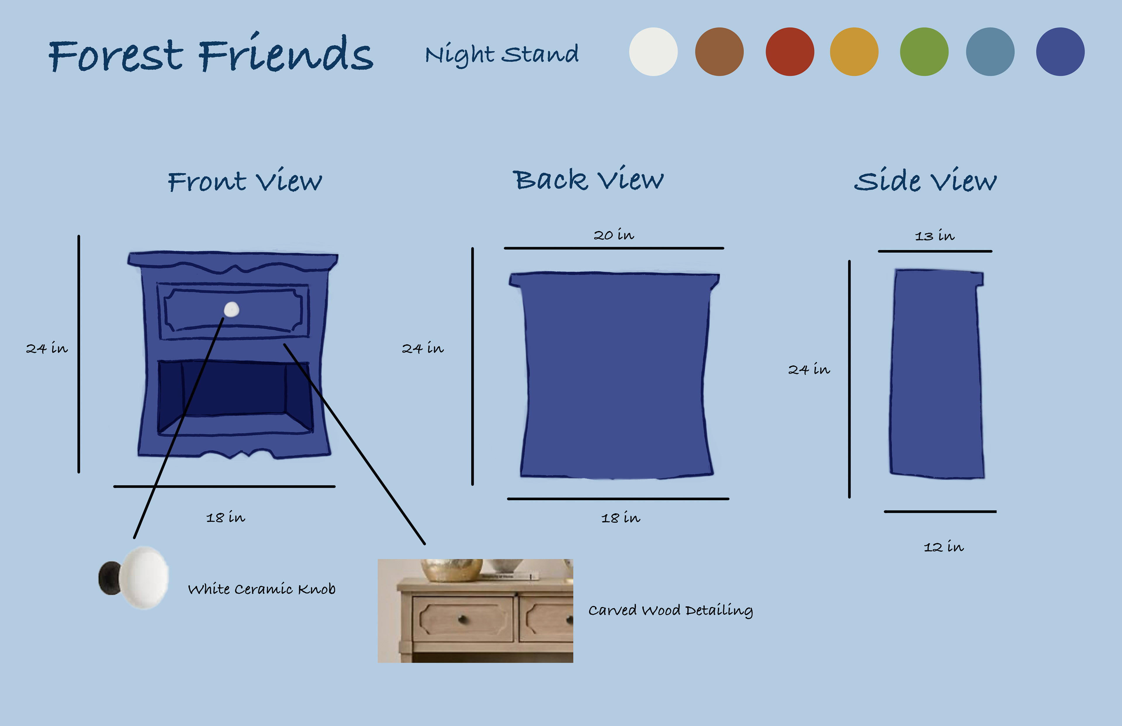 Nightstand Overview