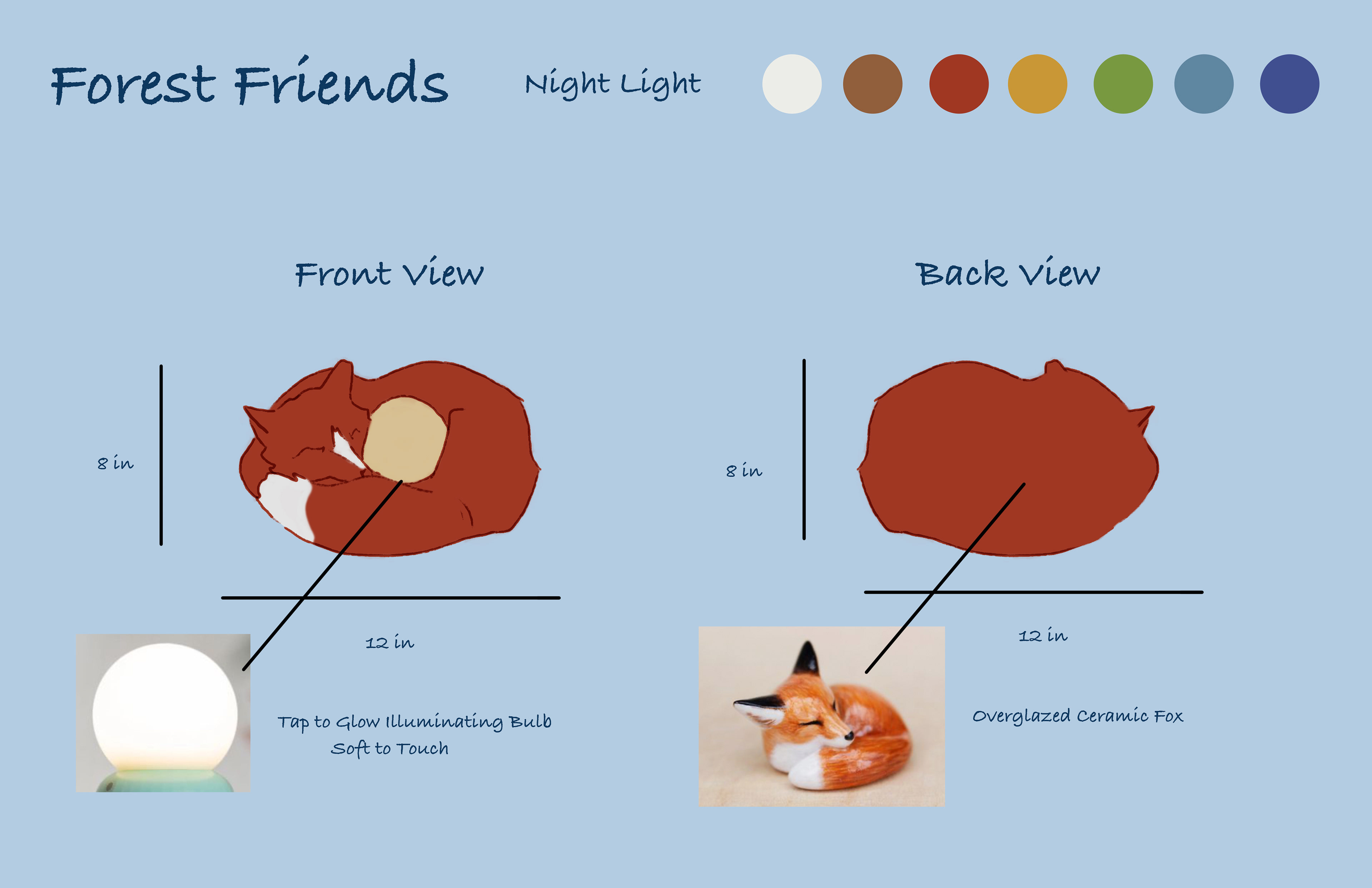 Night Light Overview