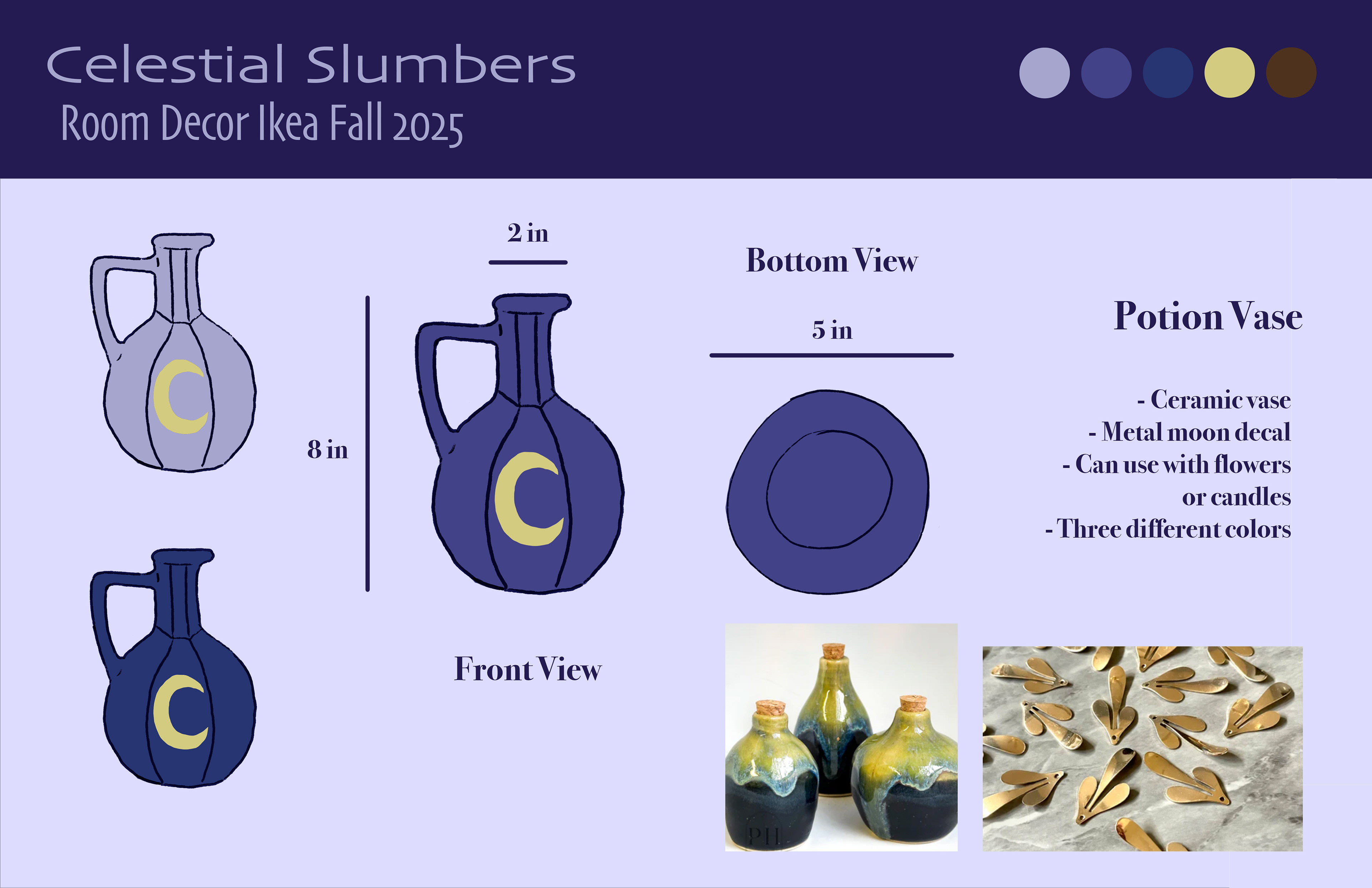 Potion Vase Overview