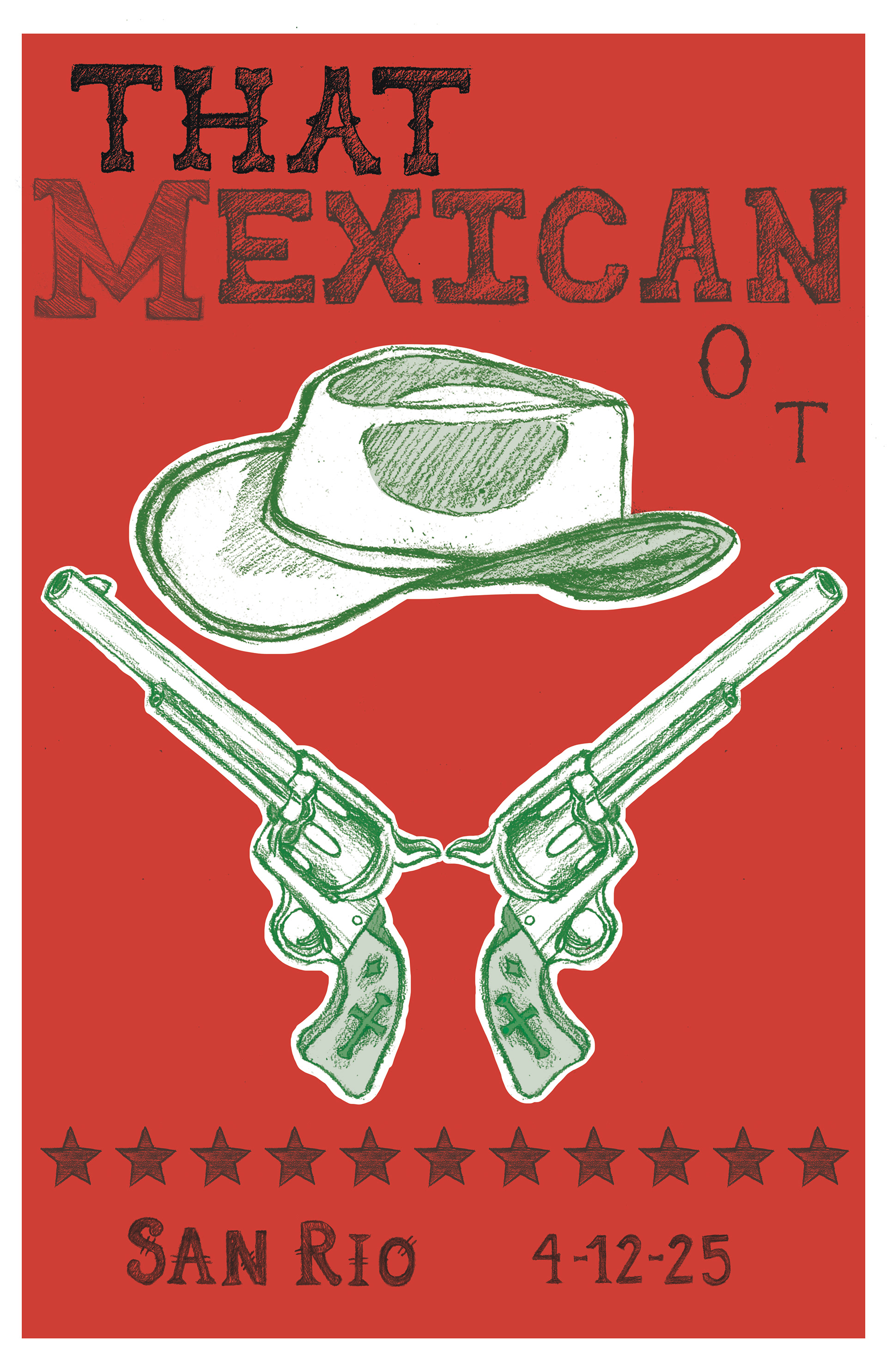 Concert Poster 2024