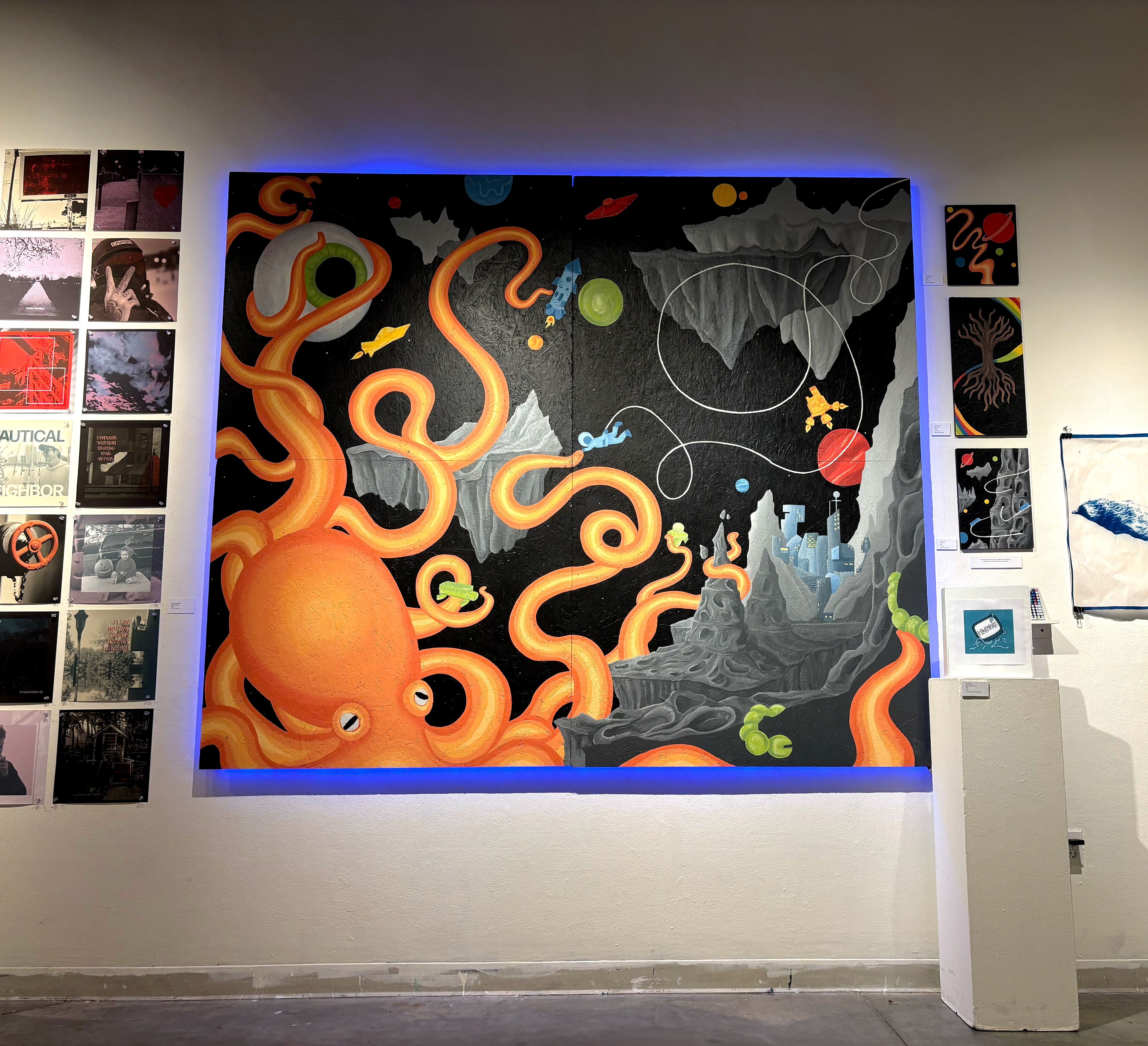 Full View of Mural and Mini Murals 2026