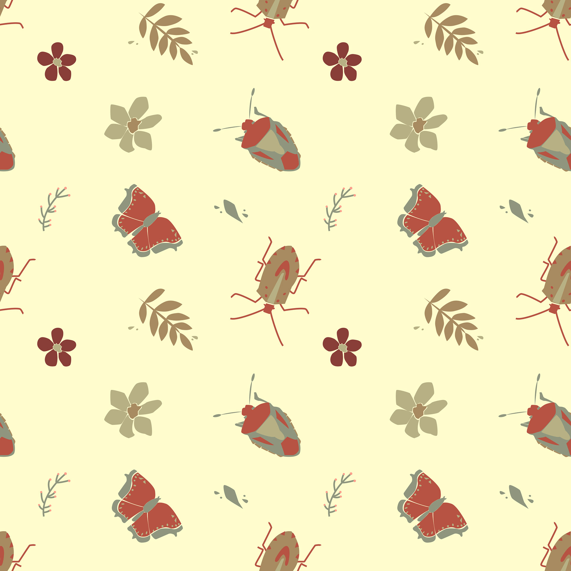 Wrapping Paper Design 2024