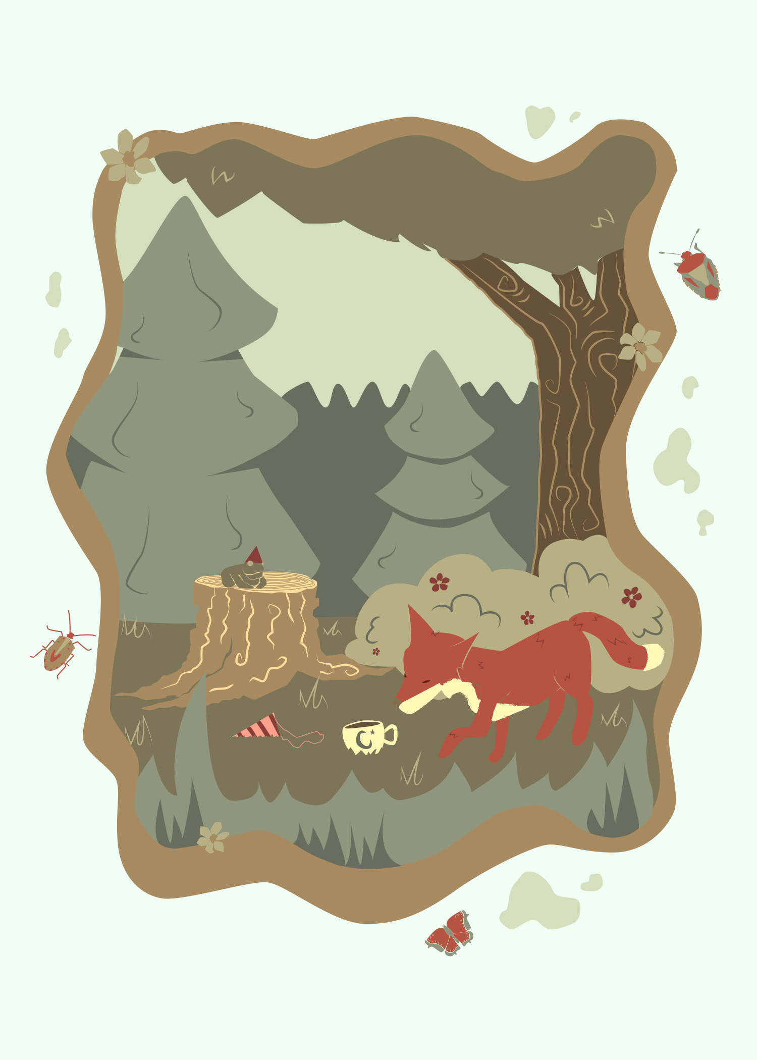 Greeting Card Design 2024