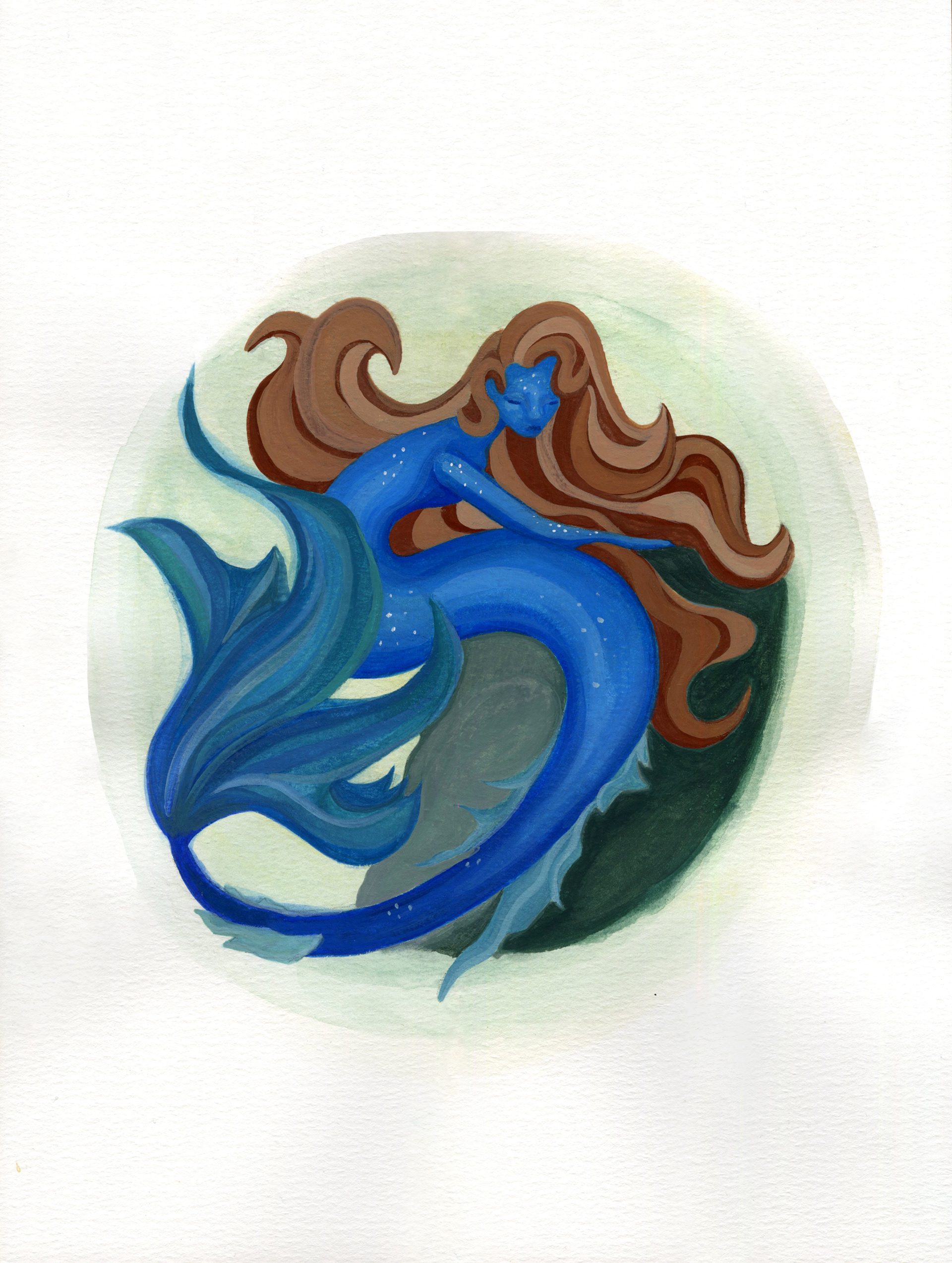 Mermaidification, 2 of 2 2026