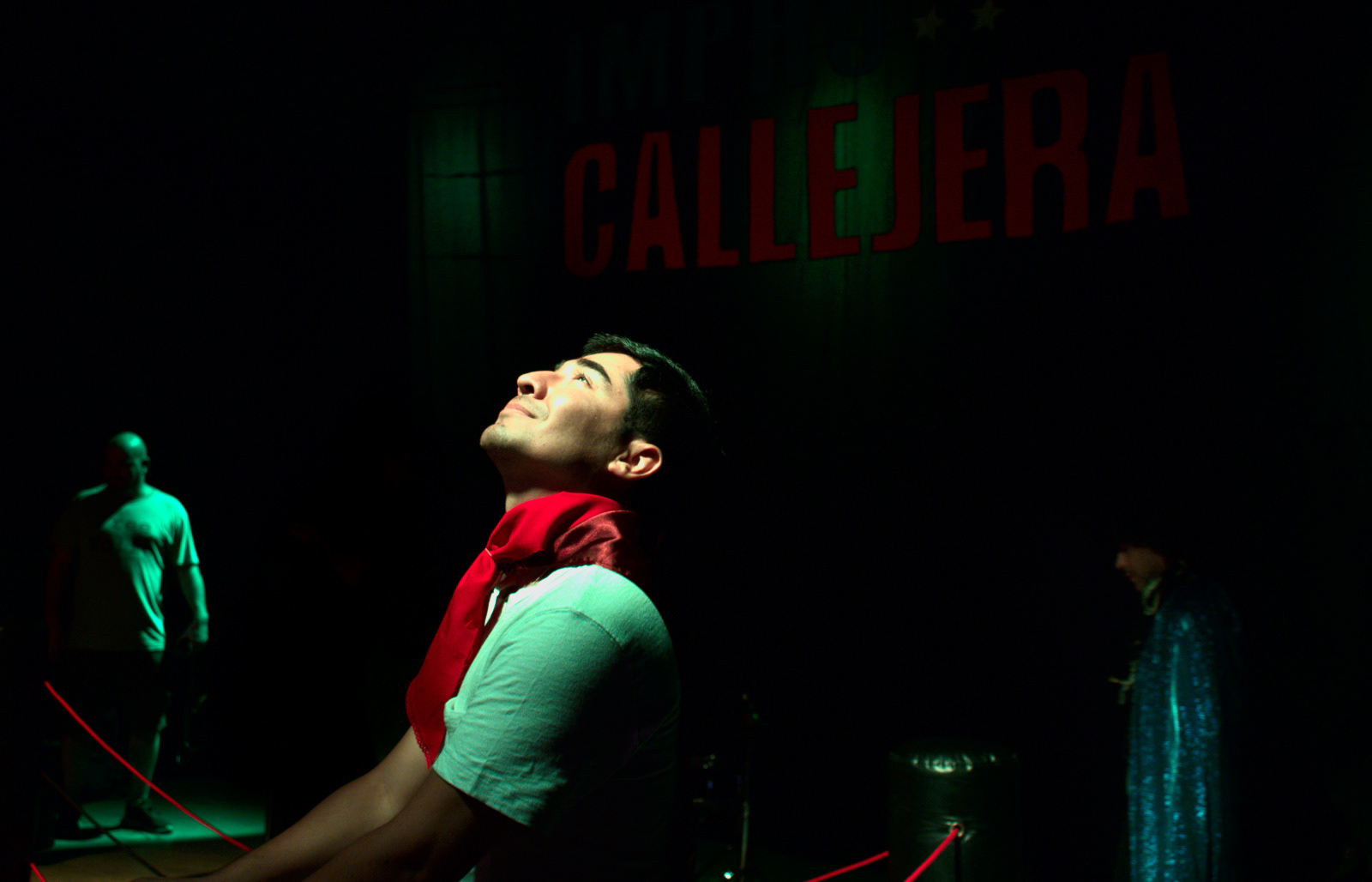 Impro Callejera- Lima- Peru (2019)