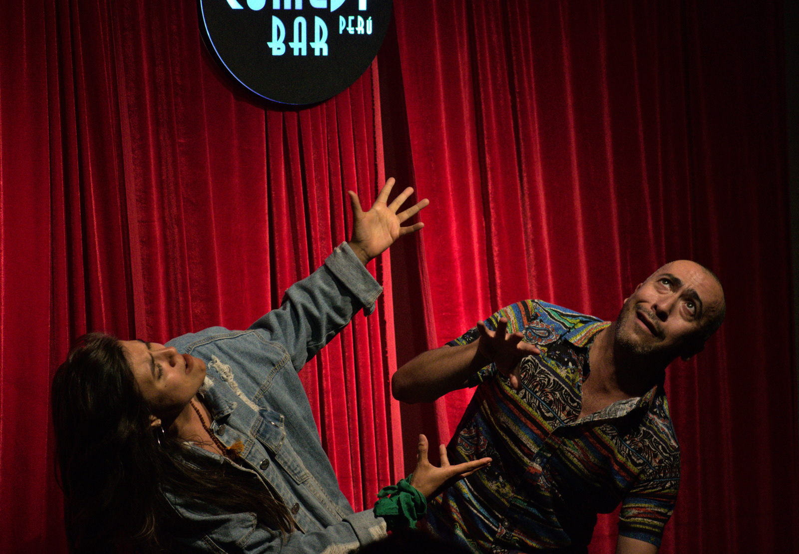 Impro Callejera- Lima- Peru (2019)