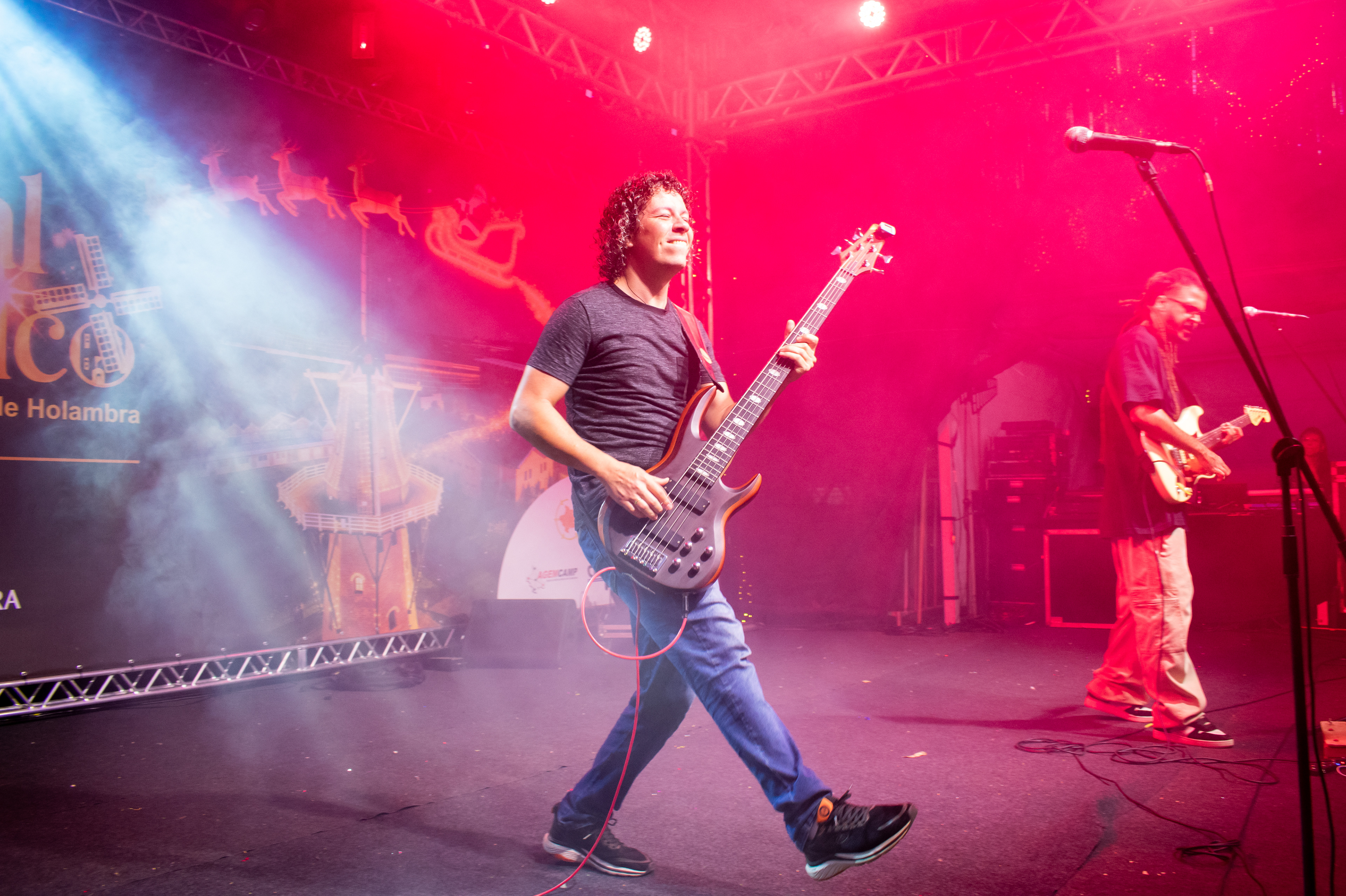 Show Alexaband 2025- Holambra