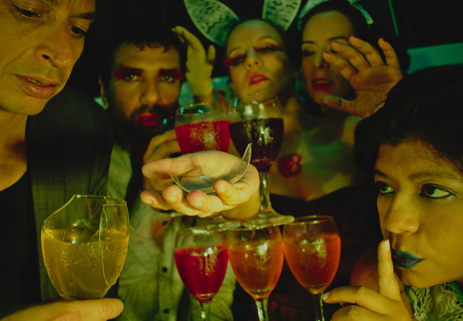 Grupo Panparamayo- Lima- Peru (2019)