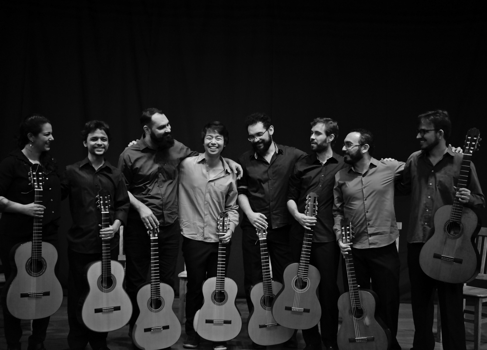 Camerata de Violões- Campinas- SP (2018)