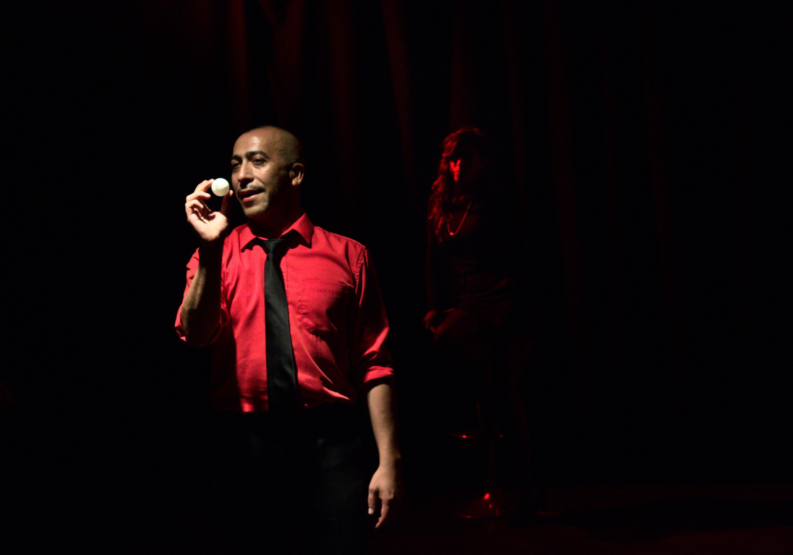 Impro Callejera- Lima- Peru (2019)